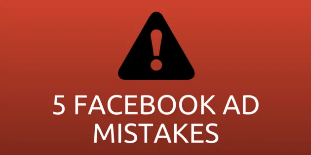 kesalahan beriklan di facebook