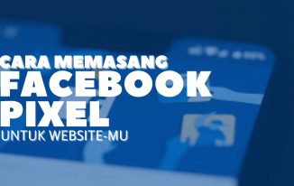 cara memasang facebook pixel di website